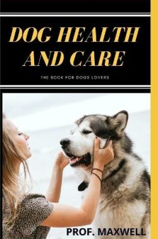 Cover of Health and Care