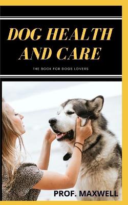 Book cover for Health and Care