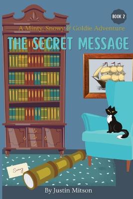Book cover for The Secret Message