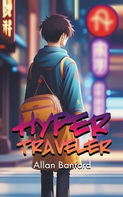 Book cover for Hyper Traveler