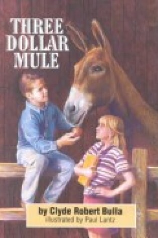 Cover of Three-Dollar Mule