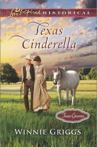 Cover of Texas Cinderella