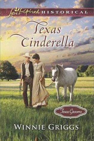Cover of Texas Cinderella