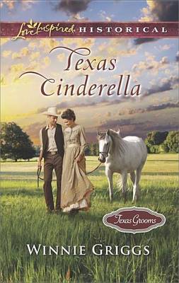 Book cover for Texas Cinderella