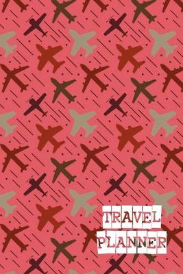 Book cover for Travel Planner