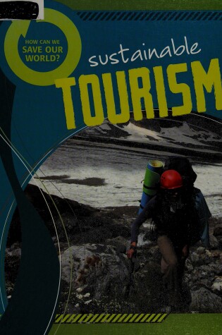 Cover of Sustainable Tourism