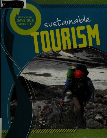 Book cover for Sustainable Tourism