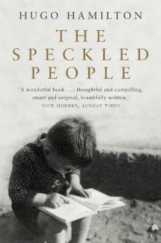 Cover of The Speckled People