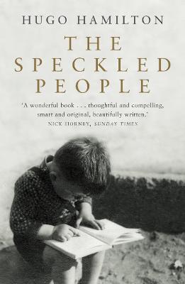 Book cover for The Speckled People