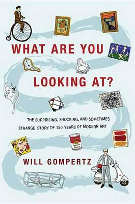 Book cover for What Are You Looking At?