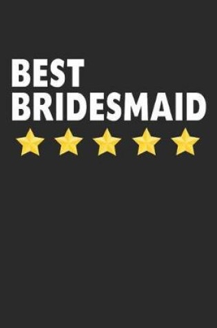 Cover of Best Bridesmaid