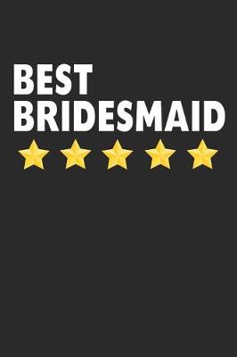 Book cover for Best Bridesmaid