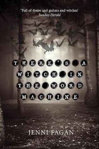 Cover of There's a Witch in the Word Machine