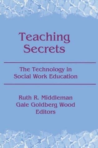 Cover of Teaching Secrets