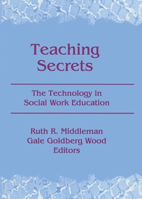 Book cover for Teaching Secrets