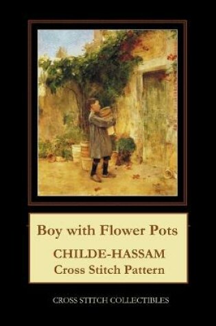 Cover of Boy with Flower Pots