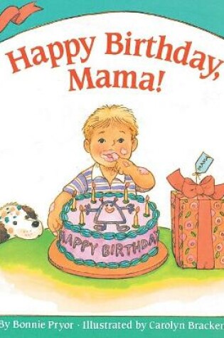 Cover of Happy Birthday, Mama