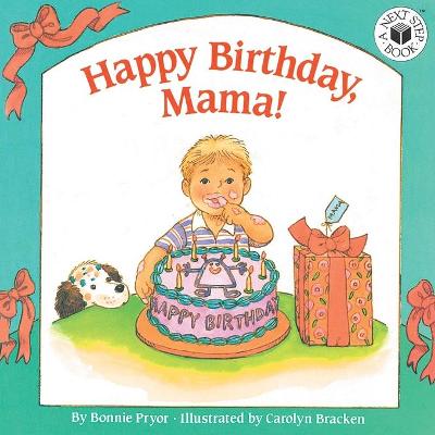 Book cover for Happy Birthday, Mama