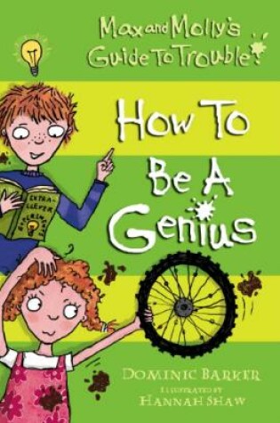 Cover of How to be a Genius