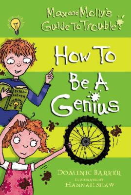 Book cover for How to be a Genius