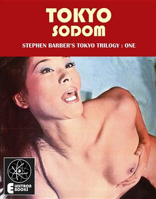 Book cover for Tokyo Sodom