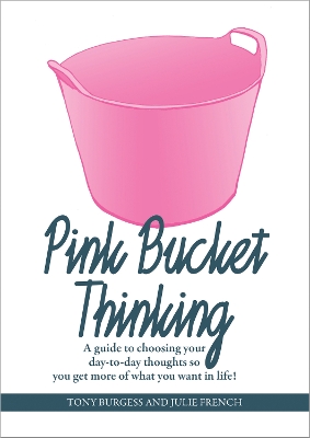 Book cover for Pink Bucket Thinking