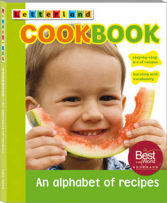 Cover of Letterland Cookbook