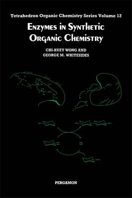 Book cover for Enzymes in Synthetic Organic Chemistry