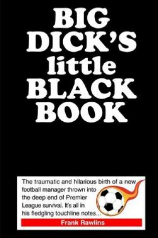 Cover of Big Dick's Little Black Book