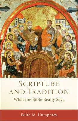 Cover of Scripture and Tradition