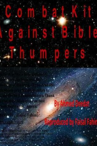 Cover of Combat Kit Against Bible Thumpers