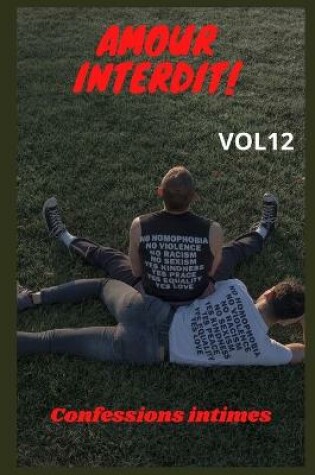 Cover of Amour interdit (vol 12)