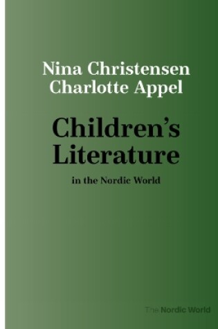 Cover of Children's Literature in the Nordic World