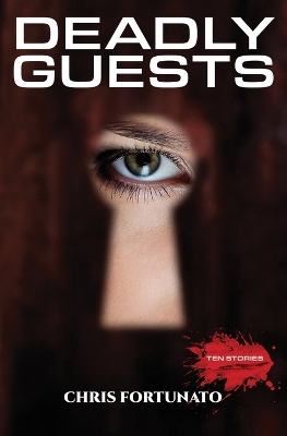 Book cover for Deadly Guests