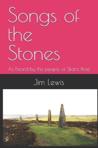 Cover of Songs of the Stones