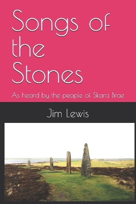 Book cover for Songs of the Stones