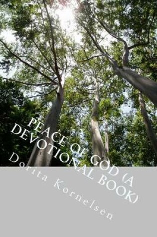 Cover of Peace of God (A Devotional Book)