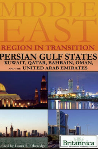 Cover of Persian Gulf States
