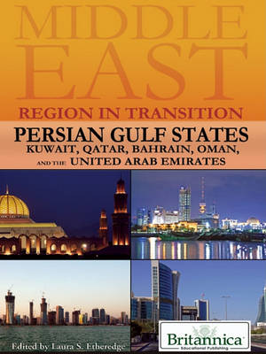 Book cover for Persian Gulf States