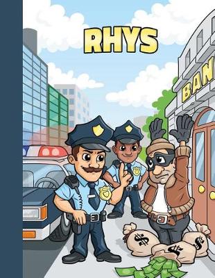 Book cover for Rhys