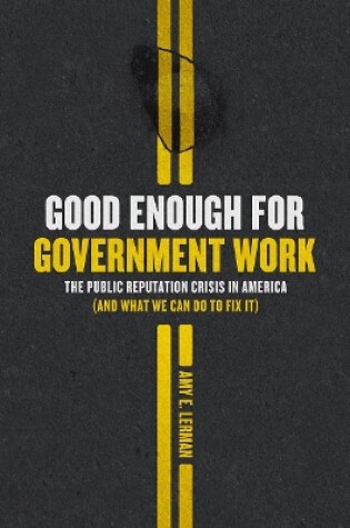 Cover of Good Enough for Government Work