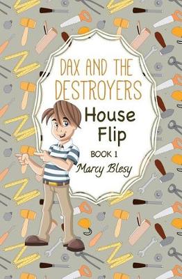 Book cover for Dax and the Destroyers
