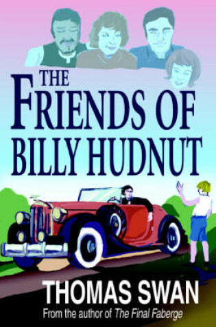Cover of The Friends of Billy Hudnut
