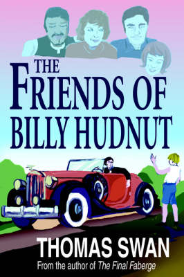 Book cover for The Friends of Billy Hudnut