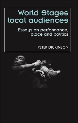 Book cover for World Stages, Local Audiences