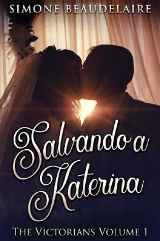 Cover of Salvando a Katerina