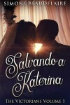 Book cover for Salvando a Katerina