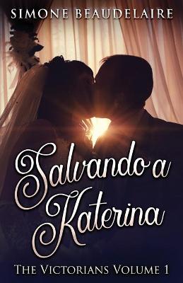 Book cover for Salvando a Katerina