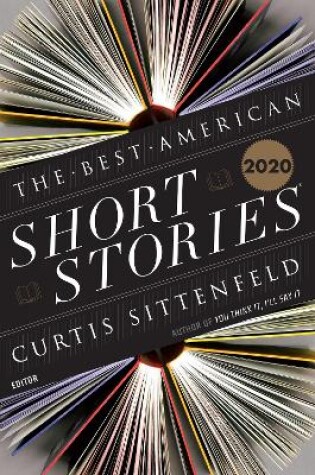 Cover of The Best American Short Stories 2020