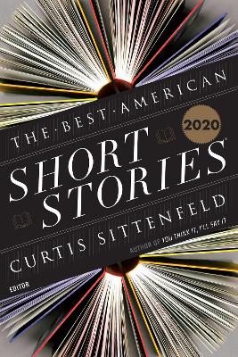 Cover of The Best American Short Stories 2020